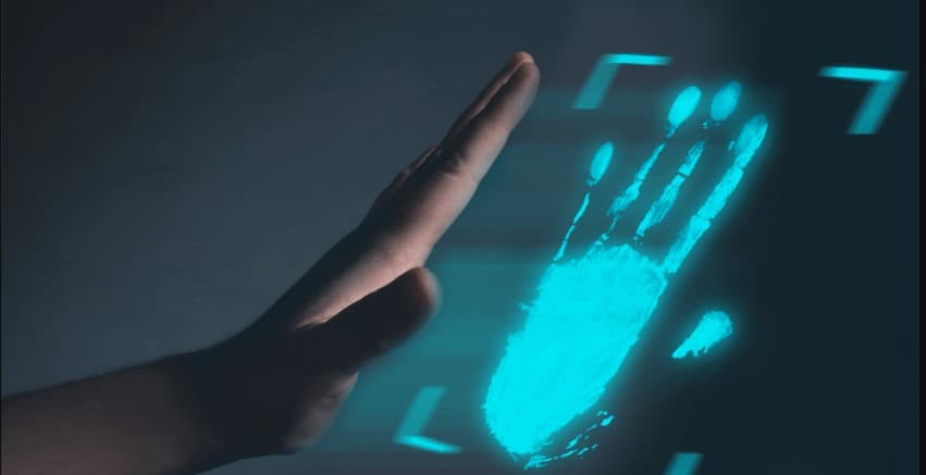 3-IN-1 Palm Recognition